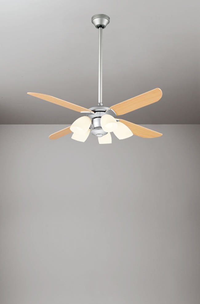 WF803 + WF806LD / WF806ND + WF986 ODELIC(オーデリック)製シーリングファンライト【生産終了品】