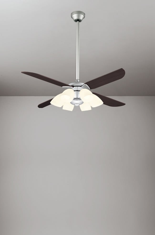 WF802 + WF807LD / WF807ND + WF986 ODELIC(オーデリック)製シーリングファンライト【生産終了品】