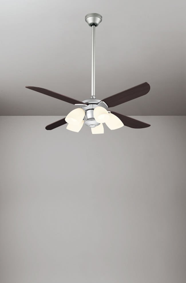 WF802 + WF806LD / WF806ND + WF986 ODELIC(オーデリック)製シーリングファンライト【生産終了品】