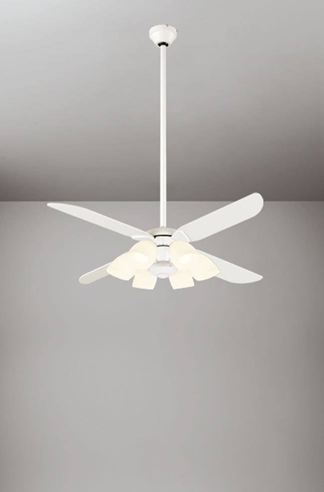 WF801 + WF805LD / WF805ND + WF979 ODELIC(オーデリック)製シーリングファンライト【生産終了品】