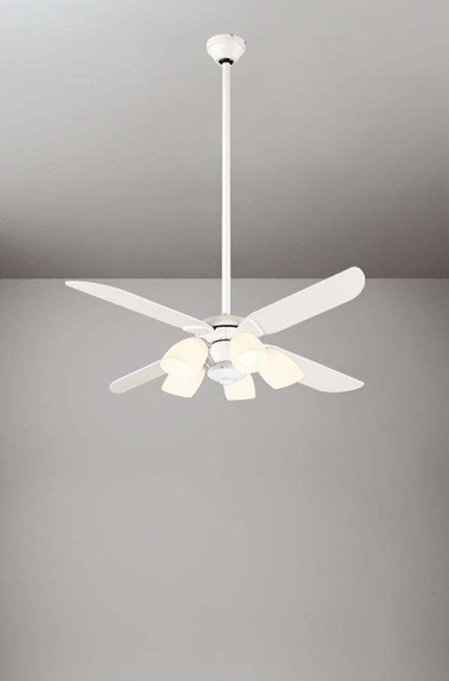 WF801 + WF804LD / WF804ND + WF979 ODELIC(オーデリック)製シーリングファンライト【生産終了品】