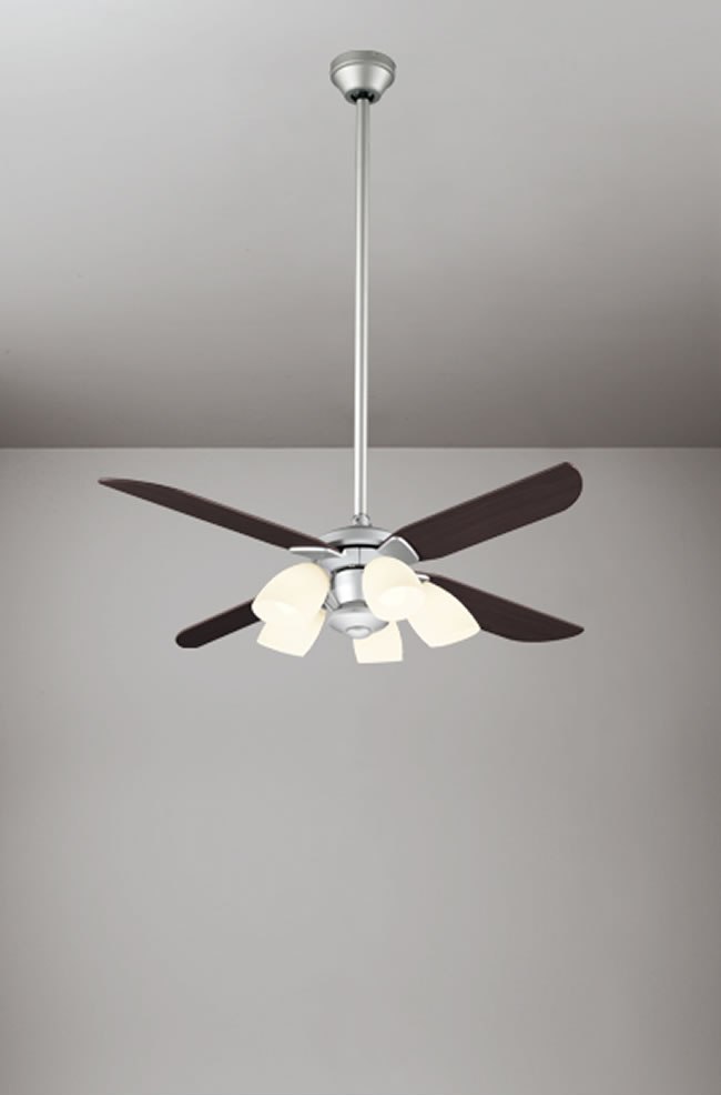 WF802 + WF806LD / WF806ND + WF989 ODELIC(オーデリック)製シーリングファンライト【生産終了品】