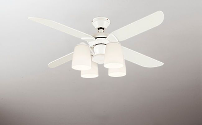 WF801 + WF755LD / WF755ND ODELIC(オーデリック)製シーリングファンライト【生産終了品】