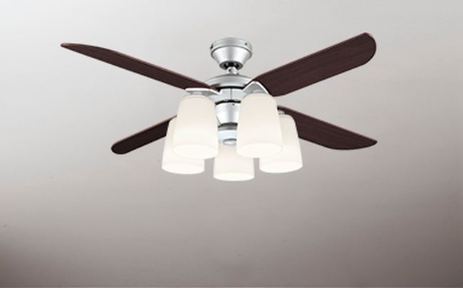 WF802 + WF766LD / WF766ND ODELIC(オーデリック)製シーリングファンライト【生産終了品】