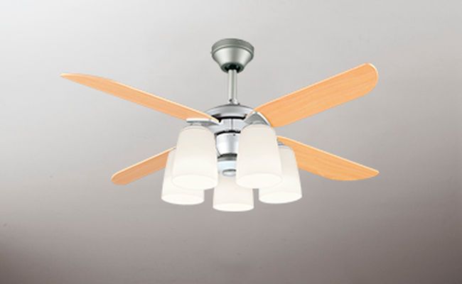 WF803 + WF766LD / WF766ND + WF982 ODELIC(オーデリック)製シーリングファンライト【生産終了品】