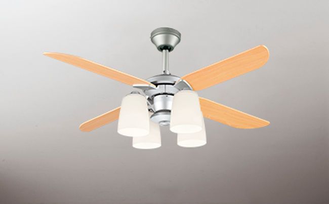 WF803 + WF765LD / WF765ND + WF982 ODELIC(オーデリック)製シーリングファンライト【生産終了品】