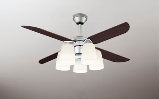 WF802 + WF766LD / WF766ND + WF982 ODELIC(オーデリック)製シーリングファンライト【生産終了品】