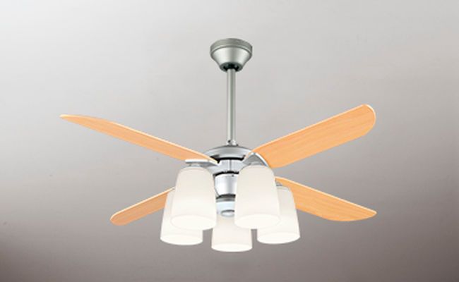 WF803 + WF766LD / WF766ND + WF983 ODELIC(オーデリック)製シーリングファンライト【生産終了品】