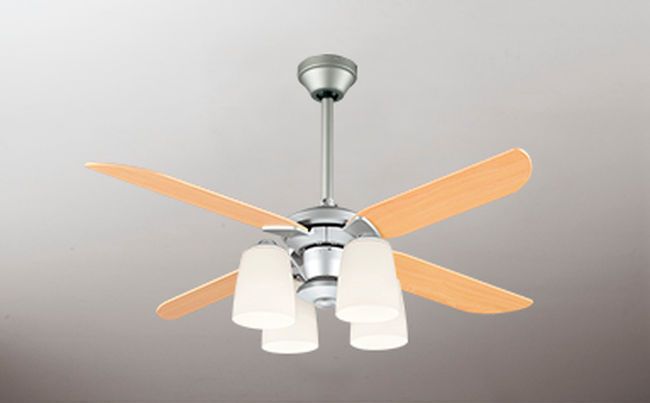 WF803 + WF765LD / WF765ND + WF983 ODELIC(オーデリック)製シーリングファンライト【生産終了品】