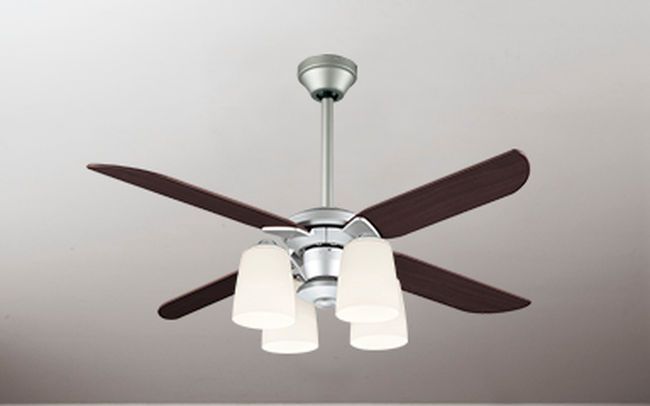 WF802 + WF765LD / WF765ND + WF983 ODELIC(オーデリック)製シーリングファンライト【生産終了品】