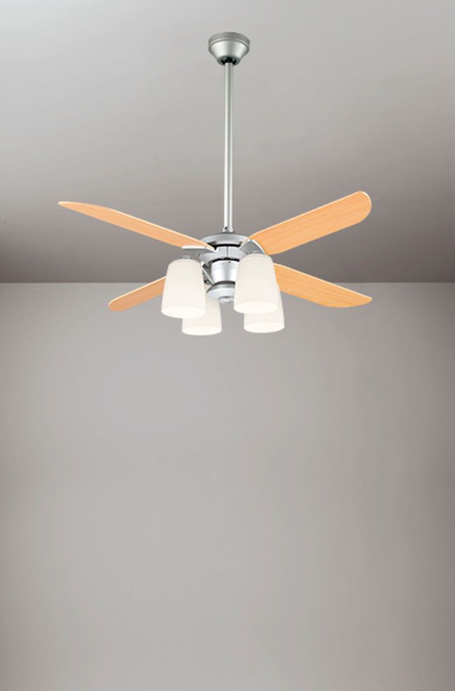 WF803 + WF765LD / WF765ND + WF986 ODELIC(オーデリック)製シーリングファンライト【生産終了品】