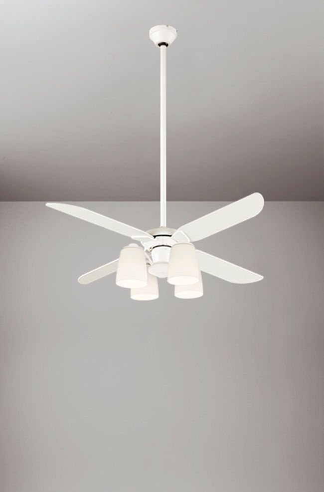 WF801 + WF755LD / WF755ND + WF979 ODELIC(オーデリック)製シーリングファンライト【生産終了品】