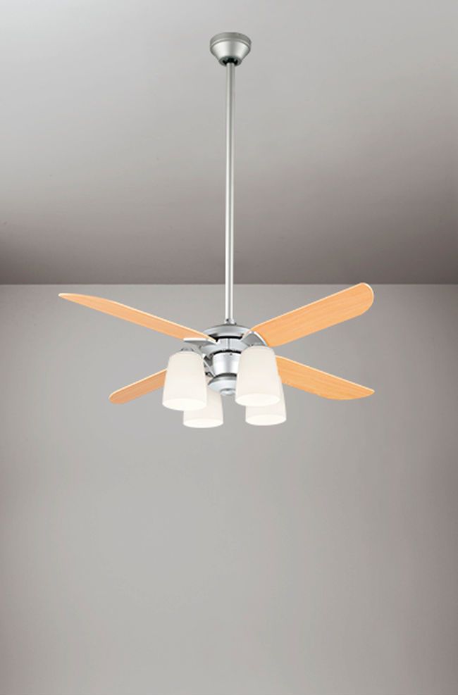 WF803 + WF765LD / WF765ND + WF989 ODELIC(オーデリック)製シーリングファンライト【生産終了品】