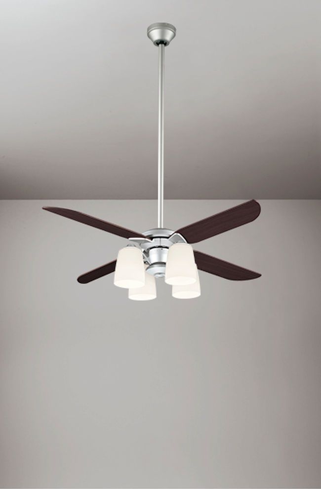 WF802 + WF765LD / WF765ND + WF989 ODELIC(オーデリック)製シーリングファンライト【生産終了品】