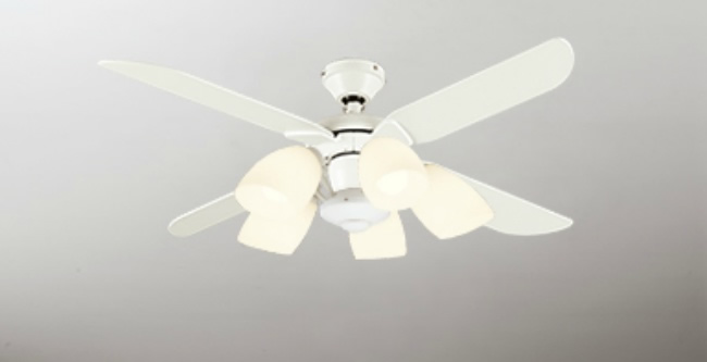 WF801P2 + WF804PR,高演色LED [R15]  ODELIC(オーデリック)製シーリングファンライト【生産終了品】