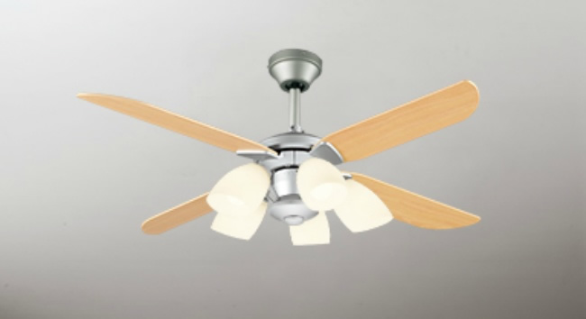 WF803 + WF806LC / WF806NC + WF982 ODELIC(オーデリック)製シーリングファンライト【生産終了品】