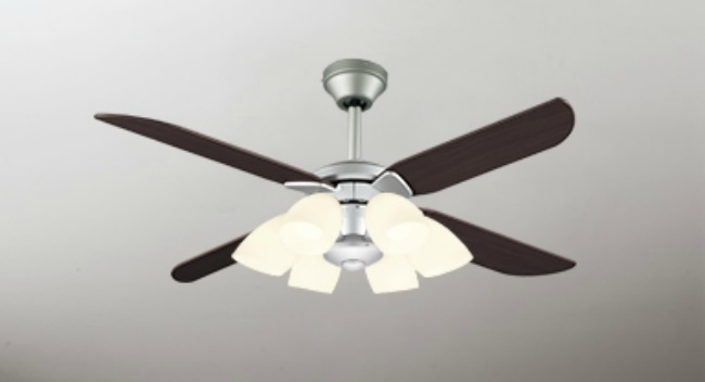 WF802P2 + WF807PR + WF982P1,高演色LED [R15]  ODELIC(オーデリック)製シーリングファンライト【生産終了品】