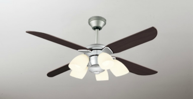 WF802P1 + WF806PR + WF982,高演色LED [R15]  ODELIC(オーデリック)製シーリングファンライト【生産終了品】