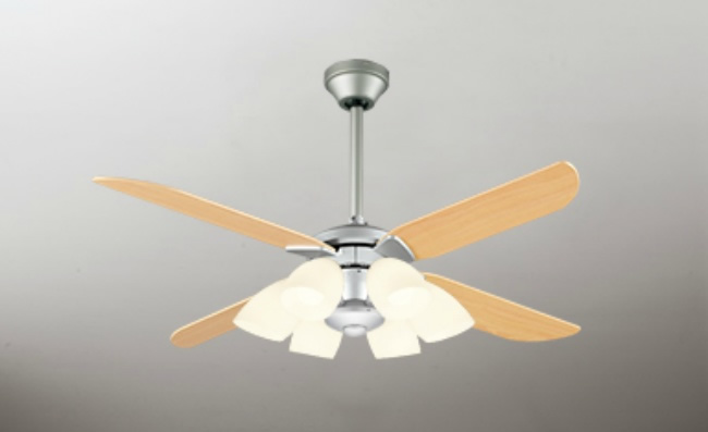 WF803 + WF807LC / WF807NC + WF983 ODELIC(オーデリック)製シーリングファンライト【生産終了品】