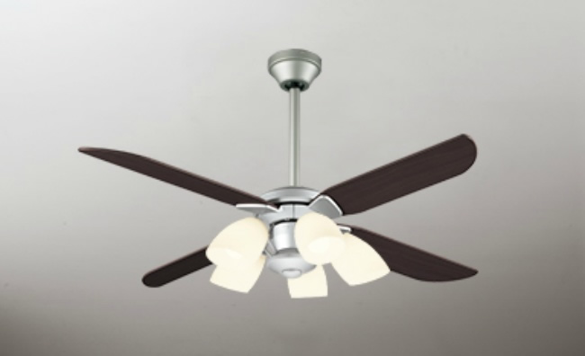 WF802 + WF806LC / WF806NC + WF983 ODELIC(オーデリック)製シーリングファンライト【生産終了品】