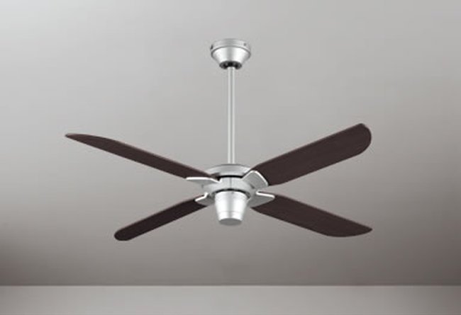 WF802P2 + WF983P1 傾斜対応 軽量 ODELIC(オーデリック)製シーリングファン