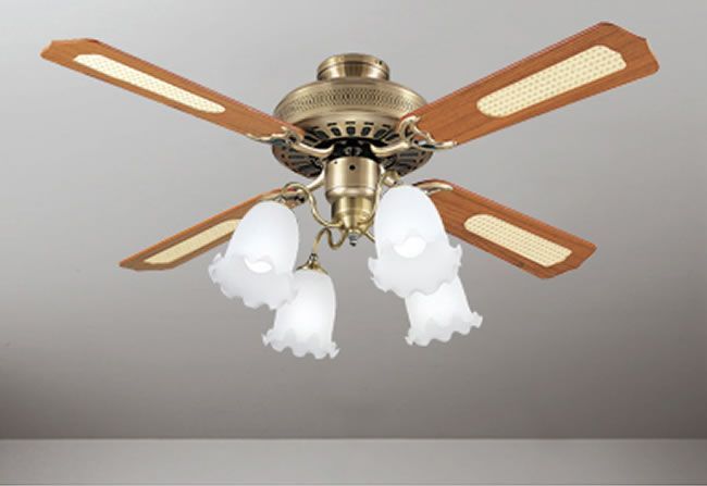 WF681 + WF687L / WF687N ODELIC(オーデリック)製シーリングファンライト【生産終了品】