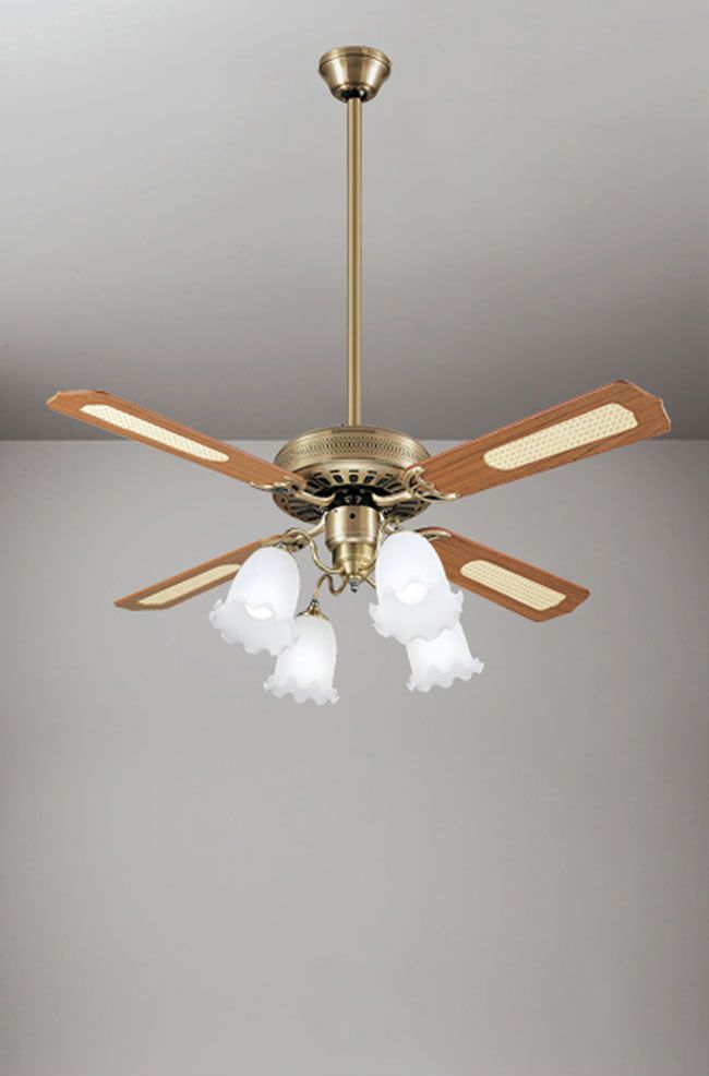 WF682 + WF687LD / WF687ND + WF586 ODELIC(オーデリック)製シーリングファンライト【生産終了品】