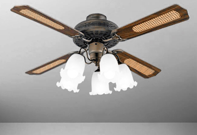 WF771 + WF778L / WF778N ODELIC(オーデリック)製シーリングファンライト【生産終了品】