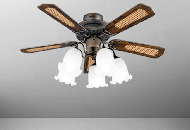 WF773 + WF778L / WF778N ODELIC(オーデリック)製シーリングファンライト【生産終了品】