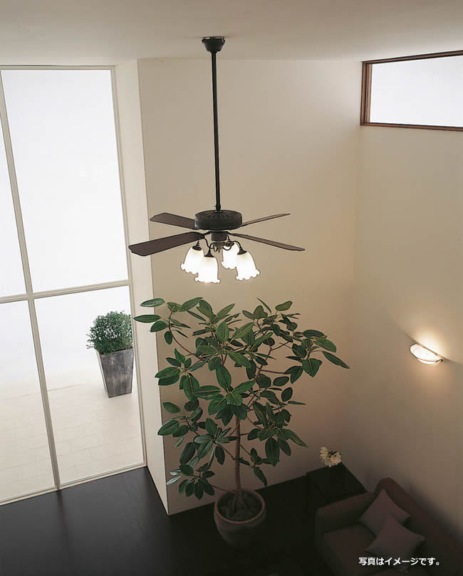 オーデリック製シーリングファンライト【OEB061】【生産終了品