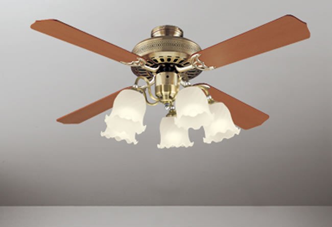 WF681 + WF781LD / WF781ND ODELIC(オーデリック)製シーリングファンライト【生産終了品】