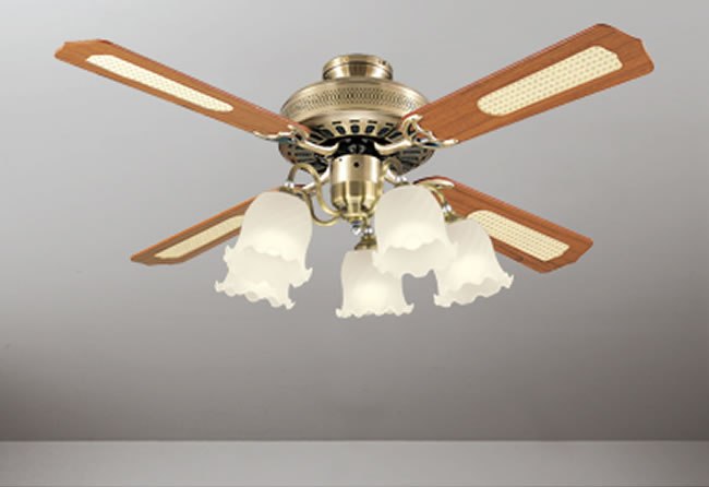 WF681 + WF781LD / WF781ND ODELIC(オーデリック)製シーリングファンライト【生産終了品】