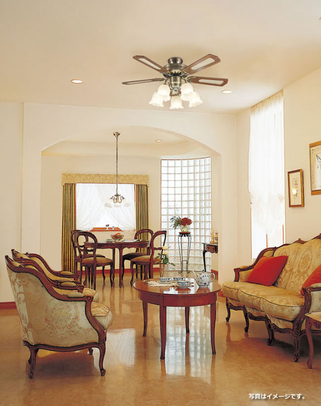 WF683 + WF781LD / WF781ND ODELIC(オーデリック)製シーリングファンライト【生産終了品】