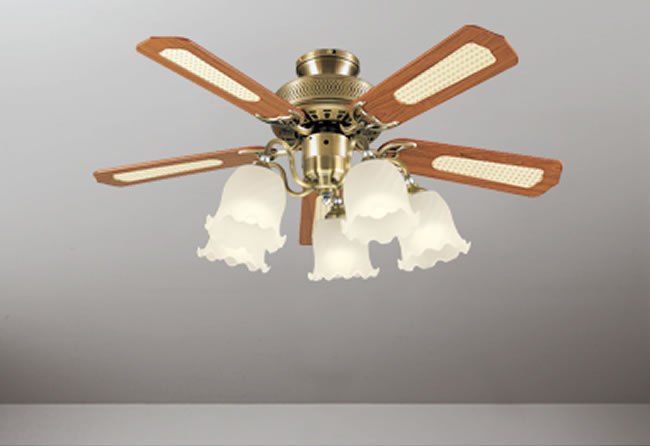 WF683 + WF781LD / WF781ND ODELIC(オーデリック)製シーリングファンライト【生産終了品】