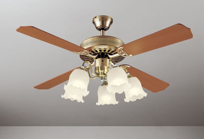 WF682 + WF781LD / WF781ND ODELIC(オーデリック)製シーリングファンライト【生産終了品】