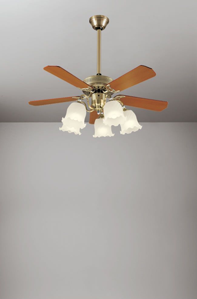 WF684 + WF781LD / WF781ND + WF583 ODELIC(オーデリック)製シーリングファンライト【生産終了品】