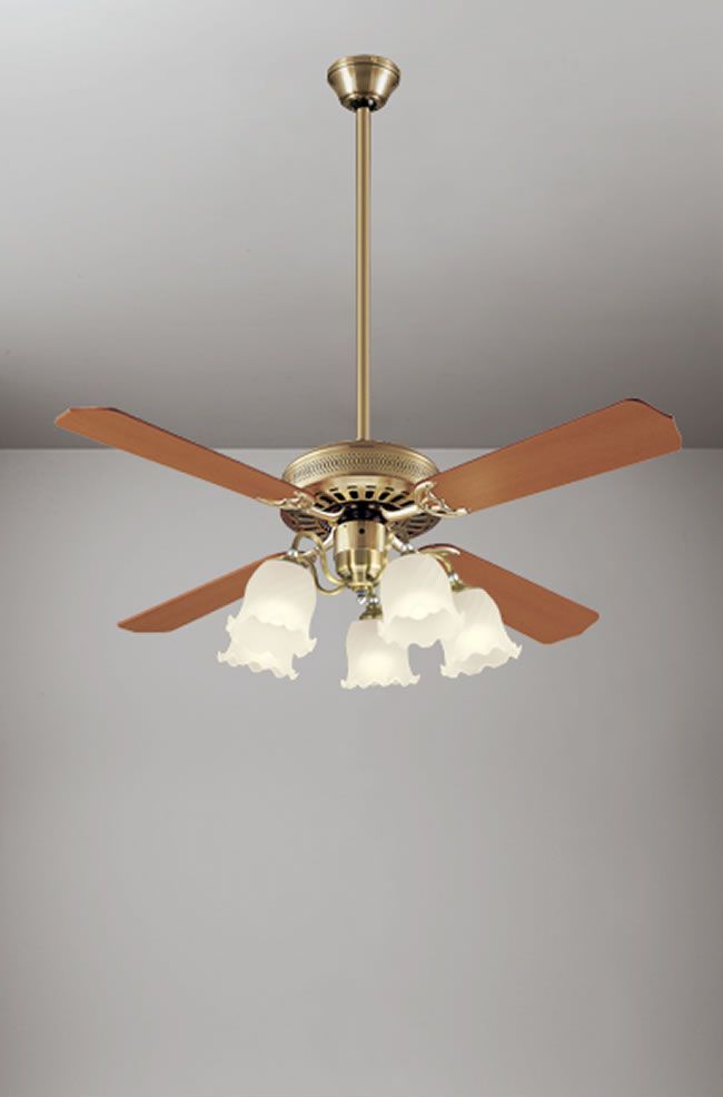 WF682 + WF781LD / WF781ND + WF586 ODELIC(オーデリック)製シーリングファンライト【生産終了品】