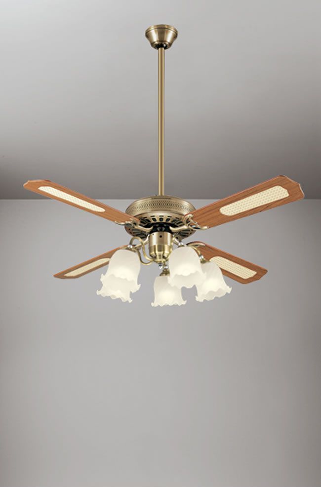 WF682 + WF781LD / WF781ND + WF586 ODELIC(オーデリック)製シーリングファンライト【生産終了品】