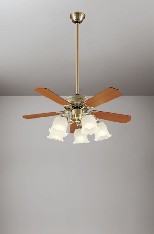 WF684 + WF781LD / WF781ND + WF586 ODELIC(オーデリック)製シーリングファンライト【生産終了品】