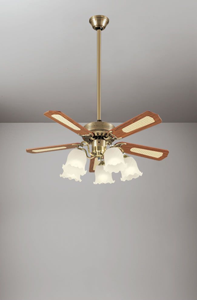 WF684 + WF781LD / WF781ND + WF586 ODELIC(オーデリック)製シーリングファンライト【生産終了品】