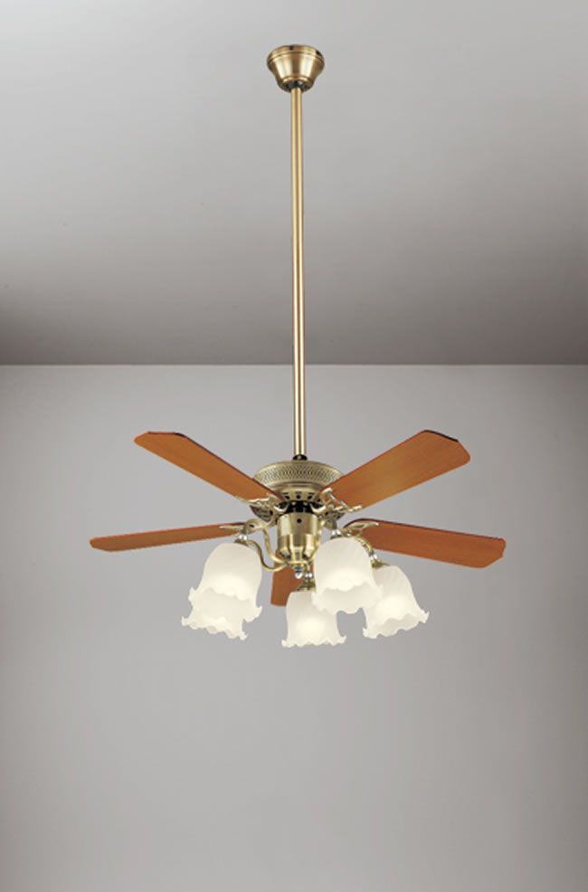 WF684 + WF781LD / WF781ND + WF589 ODELIC(オーデリック)製シーリングファンライト【生産終了品】