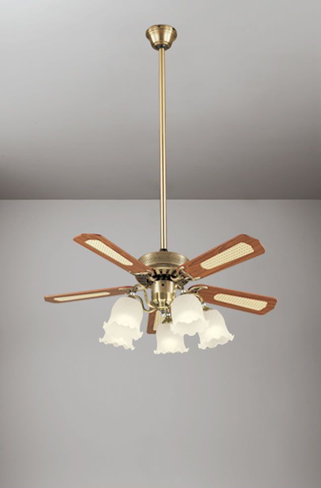 WF684 + WF781LD / WF781ND + WF589 ODELIC(オーデリック)製シーリングファンライト【生産終了品】