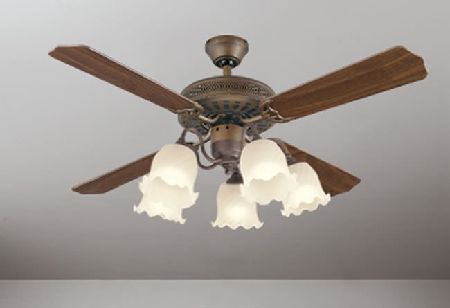 WF772 + WF791LD / WF791ND ODELIC(オーデリック)製シーリングファンライト【生産終了品】