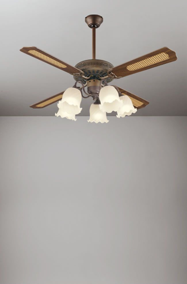 WF772 + WF791LD / WF791ND + WF873 ODELIC(オーデリック)製シーリングファンライト【生産終了品】