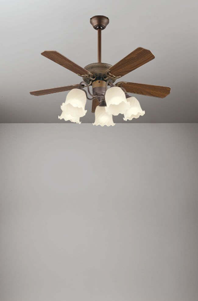 WF774 + WF791LD / WF791ND + WF873 ODELIC(オーデリック)製シーリングファンライト【生産終了品】