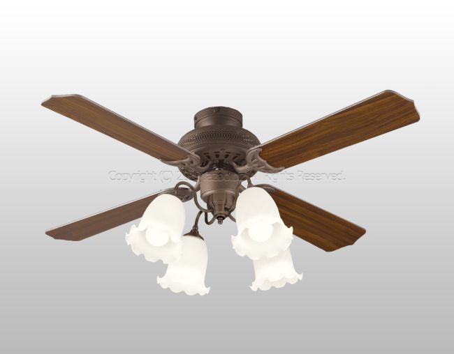 WF771P2 + WF777PR,高演色LED [R15]  ODELIC(オーデリック)製シーリングファンライト【生産終了品】