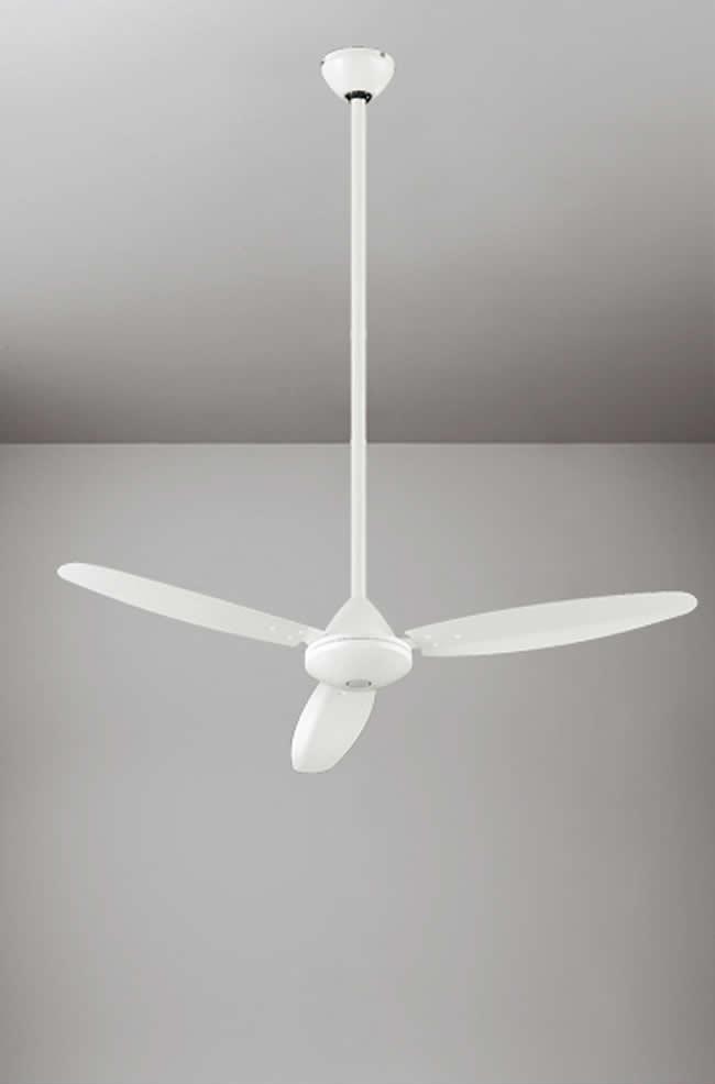 WF504P1 + WF649P1 傾斜対応 軽量 ODELIC(オーデリック)製シーリングファン