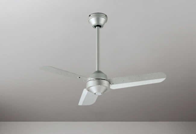 WF405P1 + WF663P1 傾斜対応 軽量 ODELIC(オーデリック)製シーリングファン