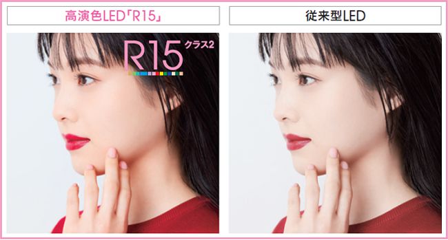 LED 調光・光色切替(電球色-昼白色) 6灯 薄型 高演色LED [R15] オーデリック製シーリングファンライト【OFE022】｜<公式> シーリングファン・ライト通販専門店 ファズー【品揃え日本一】WF418PR