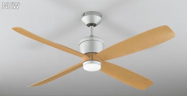 WF081P1(080#+911#) 大風量 傾斜対応 軽量 ODELIC(オーデリック)製シーリングファン